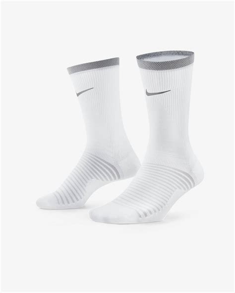 nike spark white socks